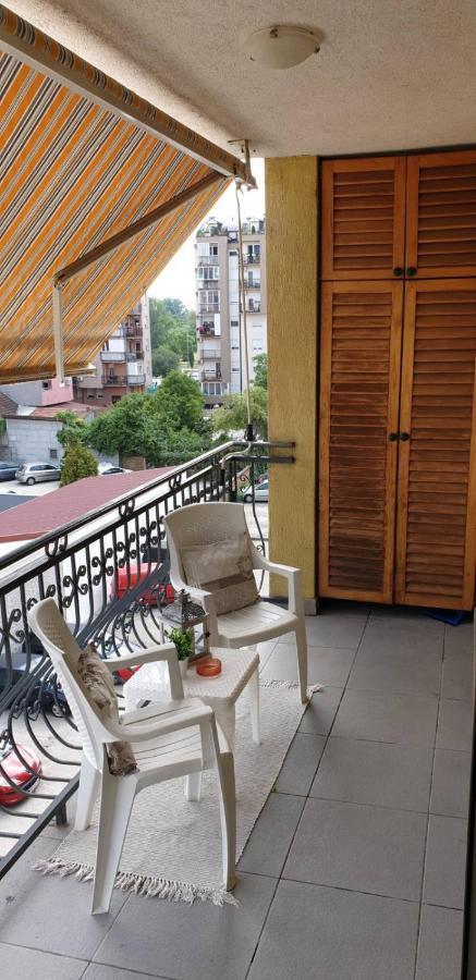 Apartman Anja Νόβι Σαντ Εξωτερικό φωτογραφία