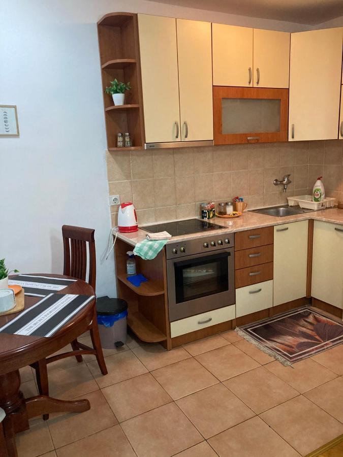 Apartman Anja Νόβι Σαντ Εξωτερικό φωτογραφία