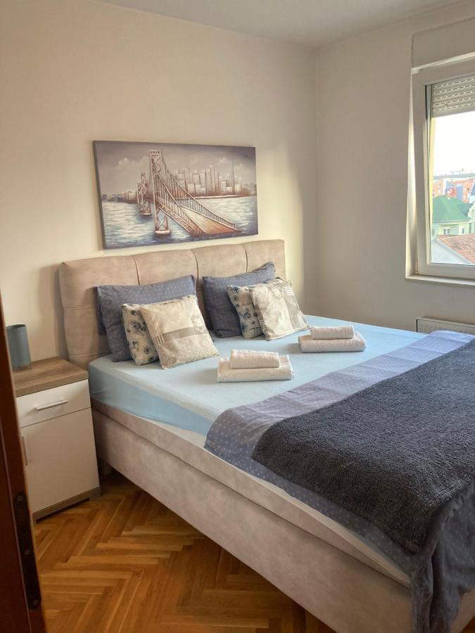 Apartman Anja Νόβι Σαντ Εξωτερικό φωτογραφία